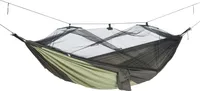 Amazonas - Hängematte, Moskito-Traveller Thermo, Farbe: grün; AZ-1030230