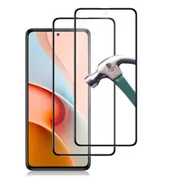 Xiaomi Redmi 9 /9A/ 9C/Mi 10 Lite Panzerglas Display Schutz Displayschutzfolie Full Screen Folie Glas 9H Glasfolie