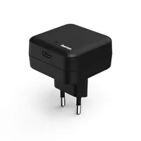 HAMA 27W/ 3A USB-C Ladegerät Adapter Fast Charge Schnellladegerät Power Delivery