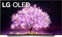 LG OLED48C19LA Fernseher 121,9 cm (48 Zoll) 4K Ultra HD Smart-TV WLAN Weiß