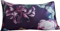 Paoletti - Kvetinové - Kopfkissenbezug 50 x 75cm "Cordelia" 2er-Pack RV2274 (50 cm x 75 cm) (Bunt)