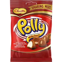 Cloetta Polly Milkchoko 400g