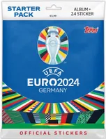 StarterPack samolepek EURO 2024