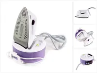 Braun IS 2044 - 2200 W - 5 bar - 1,3 l - 350 g/min - 120 g/min - Anodowana podeszwa