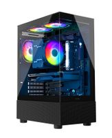 RGB LOOK GAMER CORE i9 11900F 32GB RTX 4060 Ti SSD 1TB WIFI Win11