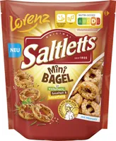 Lorenz Saltletts Mini Bagel