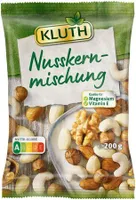 Kluth Nußkernmischung 200g