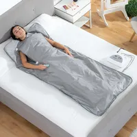 Infračervená vyhrievaná deka do sauny Bedna InnovaGoods