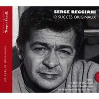 Reggiani Serge - 12 Succes Originaux (12 Classi