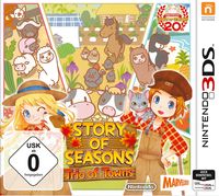 Story of Seasons: Trio of Towns - 3DS