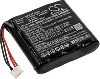 TECHTEK Baterie kompatibilní s [Marshall] Kilburn nahrazuje TF18650-2200-1S4PA