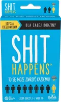 Shit Happens Familienedition Kartenspiel