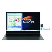 Galaxy Book3 360 15,6 Zoll / Intel Core i7-1360P / 16GB / 512GB SSD / Windows 11