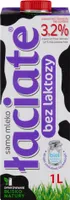 Łaciate Milk Uht Bez laktózy 3,2 % 1 L