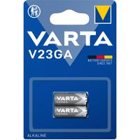 VARTA Alkaline Batterie "Professional Electronics" V23GA 2 Batterien