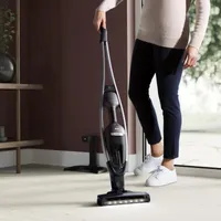 Electrolux Pure Q9 Bezsáčkový černý, šedý