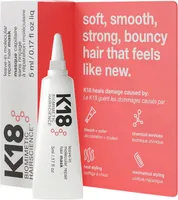 K18 Molecular Repair Leave-in Hair Mask 5 ml