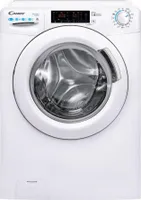 Candy Smart Inverter CSWS 485TWME/1-S Waschtrockner Freistehend Frontlader Weiß D