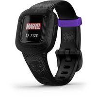 Garmin Multimedia Vivofit jr. 3 Kinder Action Watch Marvel Black Panther Smartwatches Smartwatches Uhren blackfridaymulti es13098