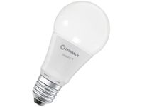 Ledvance Smart WIFI LED-Lampe dimmbar A60 E27/9W (60W) matt 806 lm 2700 K warmweiß