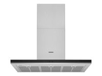 Siemens LC91BUR50 iQ700, Wandesse, 90 cm, Edelstahl