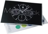 GBC Laminierfolientasche, DIN A4, matt, 200 mic