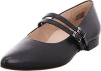 Paul Green Ballerinas Damen 31373231303731 Schwarz 40 1/2 EU