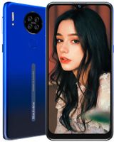 Blackview A80 Smartphone ohne Vertrag 4G, Android 10 Go 6,21 Zoll LCD Display, 13MP Quad Kamera + 5MP, 4.200mAh Akku, 2GB+16GB, Face ID, Fingerabdruck Sensor, Quad-core Handy (Blau) Blackview A80 Smartphone ohne Vertrag 4G, Android 10 Go 6,21 Zoll LCD Display, 13MP Quad Kamera + 5MP, 4.200mAh Akku, 2GB+16GB, Face ID, Fingerabdruck Sensor, Quad-core Handy (Blau)