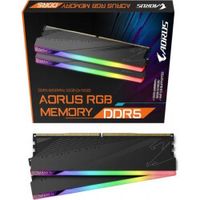 Gigabyte 32GB DDR5 6000MHz Kit(2x16GB) Aorus (ARS32G60D5R)