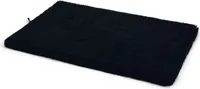 Dirty Dog - Hundebett - Schwarz - 121x78x5 cm