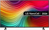 Lg 65nano82t6b 65´´ 4k Led Tv Durchsichtig One Size / EU Plug Durchsichtig One Size