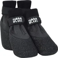 Rukka Pets Hundeschuhe Sock Shoes black, Größe:Gr.2