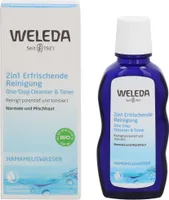 Weleda Osvěžující čisticí tonikum 2 v 1 100 ml