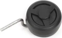 Original Vorder-Rad für Worx Landroid M500, M800i, M800, M1000, M1000i, M1200i bis Bj. 2018