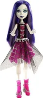 Mattel Monster High Y0423 - Monsterspaß Alive Spectra, Puppe mit Licht- und Soundeffekten