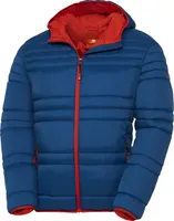 Nordcap Herren Steppjacke, weich wattiert mit hoher Wärmeleistung