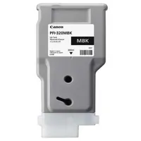 Canon PFI-320MBK - Atramentová kazeta / matná čierna (300 ml)