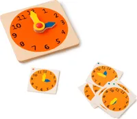 EDUPLAY 120838 What time is it