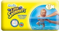 HUGGIES 12er Pack Schwimmwindeln Gr. 2