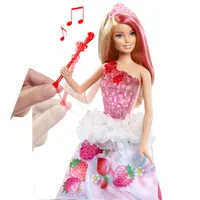 Barbie Dreamtopia Licht & Musik Prinzessin