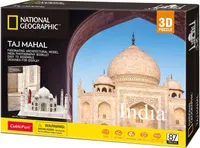 Puzzle 3D Taj Mahal National Geographic