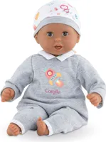 Corolle 9000100480 Marius Baby-Wickeltuch