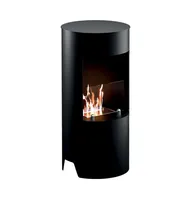 Tecno Air System - podlahovýkrb - Cortina - čierny