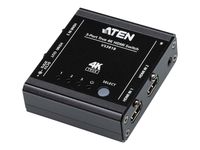 ATEN VS381B HDMI Switch mit 3 Ports True 4K