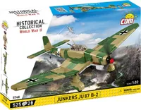 HC Junkers JU 87 B-2 z druhé světové války