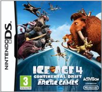 Ice Age Continental Drift (Nintendo DS) (UK IMPORT)