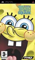 THQ SpongeBob Truth or Square, PSP, ESP, PlayStation Portable (PSP), E (Jeder)