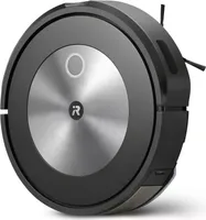 iRobot Saug- und Wischroboter Roomba Combo j5 Schwarz/Silber