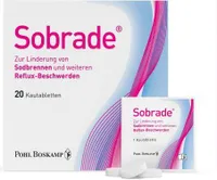 Sobrade Kautabletten 20 St