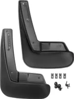 FROSCH Chlapacze gumowy do MAZDA 3, 2013->, Sedan, Tylne, 2 szt.